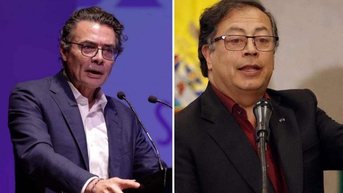 'President Petro made a false statement yesterday about the health crisis': Former Minister Alejandro Gaviria harshly criticized the president.