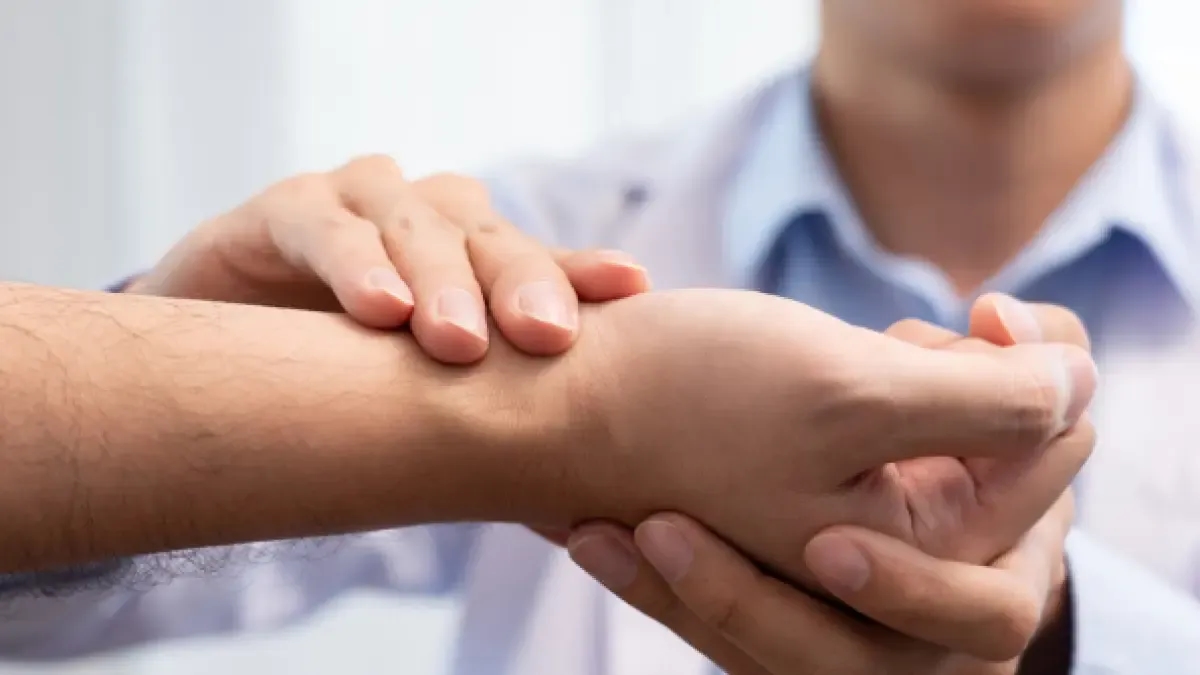 Kluczowa rola cząsteczki w reumatoidalnym zapaleniu stawów otwiera drzwi nowym terapiom