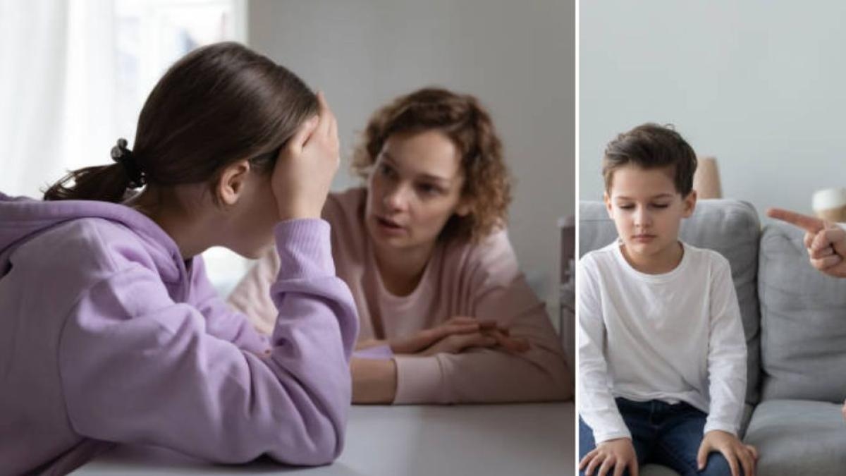 Zdania, które dziecko musi usłyszeć, aby stać się zdrowym dorosłym, według psychologii