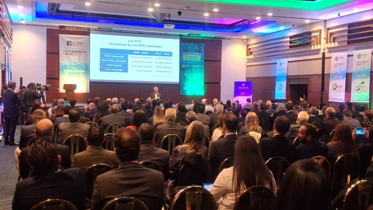 Industrias farmacéuticas hacen llamado contundente al Gobierno a reconocer, promover y proteger el sector