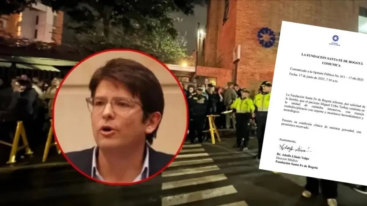 Was beinhaltet die „multidisziplinäre Behandlung mit hämodynamischer und neurologischer Überwachung“, die Miguel Uribe erhält?