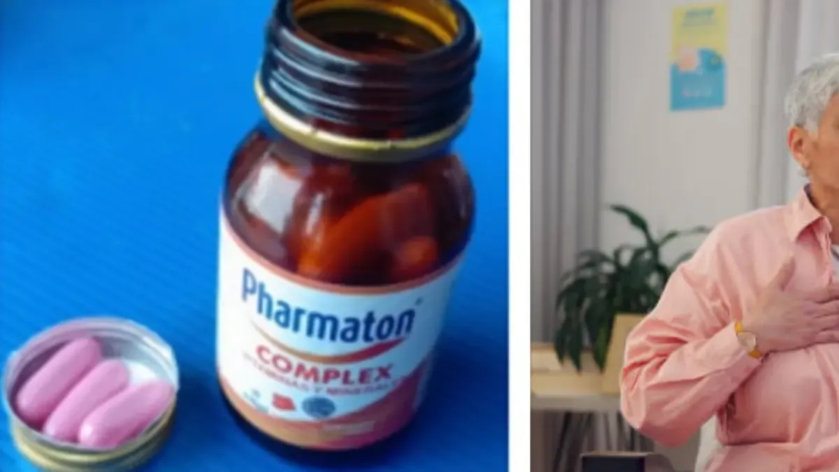Invima warnt vor einem bekannten Multivitaminpräparat, das illegal vermarktet wird.