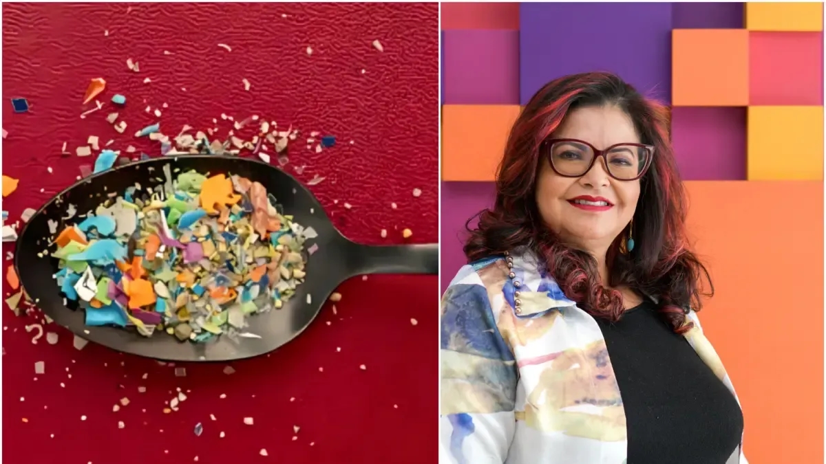 Is it possible to avoid consuming microplastics? A Colombian scientist who led a study on the presence of these contaminants in the placenta answers.