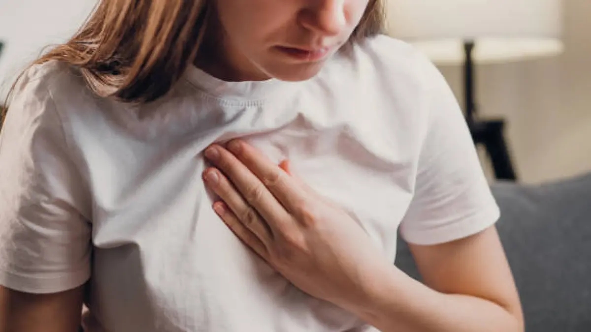 Women who suffer harassment from their partners have a higher risk of heart disease.
