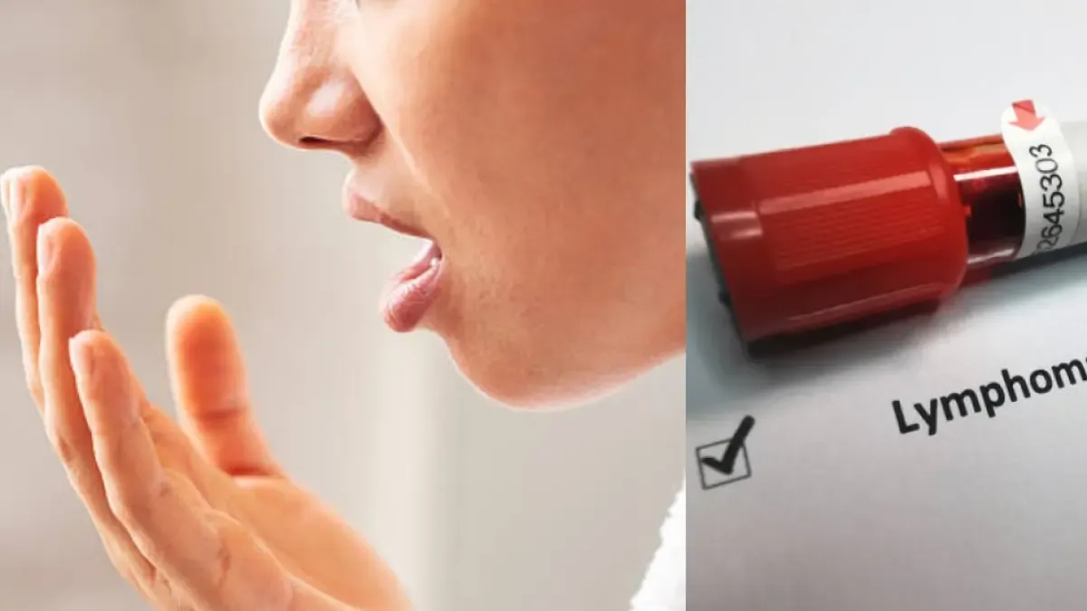 Scientists discover that a breath test could detect blood cancer, as demonstrated in past studies on lung cancer.