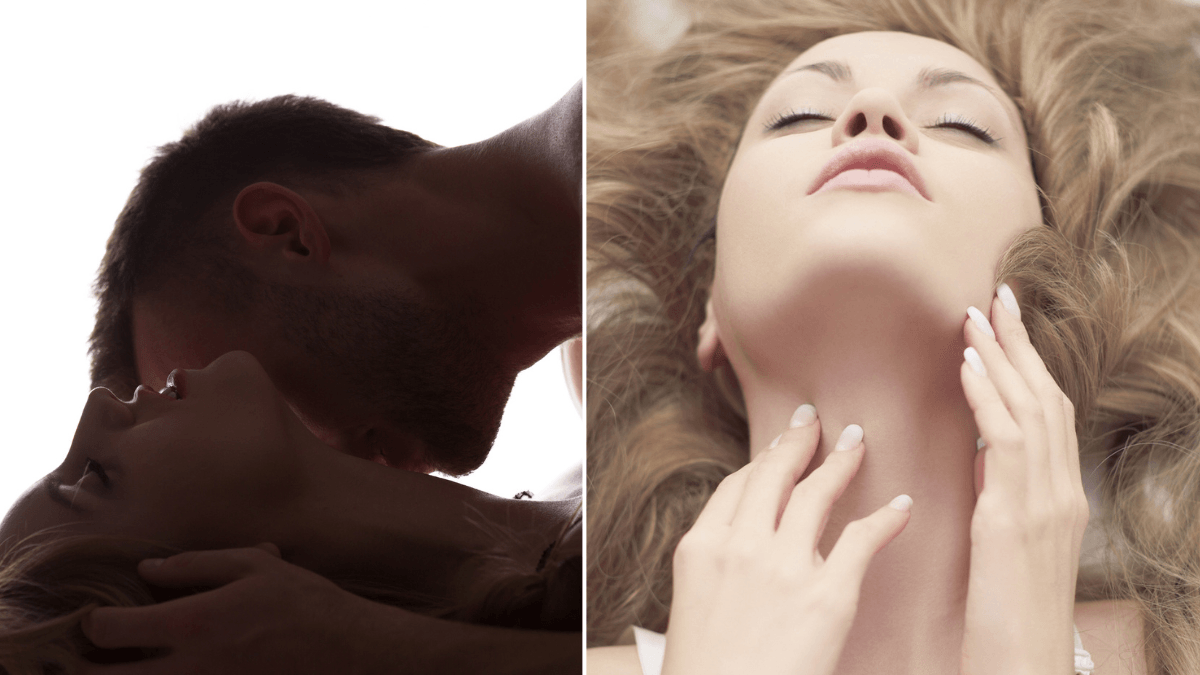 Orgasmus als immaterielles Kulturerbe | Sex mit Esther