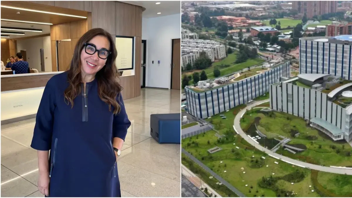‘Estoy impresionada con el CTIC, lo que vi aquí no lo he visto en otros centros’: Anais Malpica, referente mundial en cáncer ginecológico