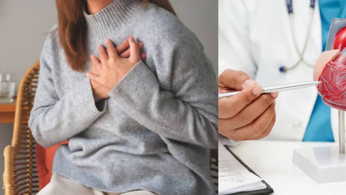 Quali sono le cause degli infarti nei giovani adulti? Secondo un nuovo studio, si tratta di una malattia che "danneggia" il cuore.