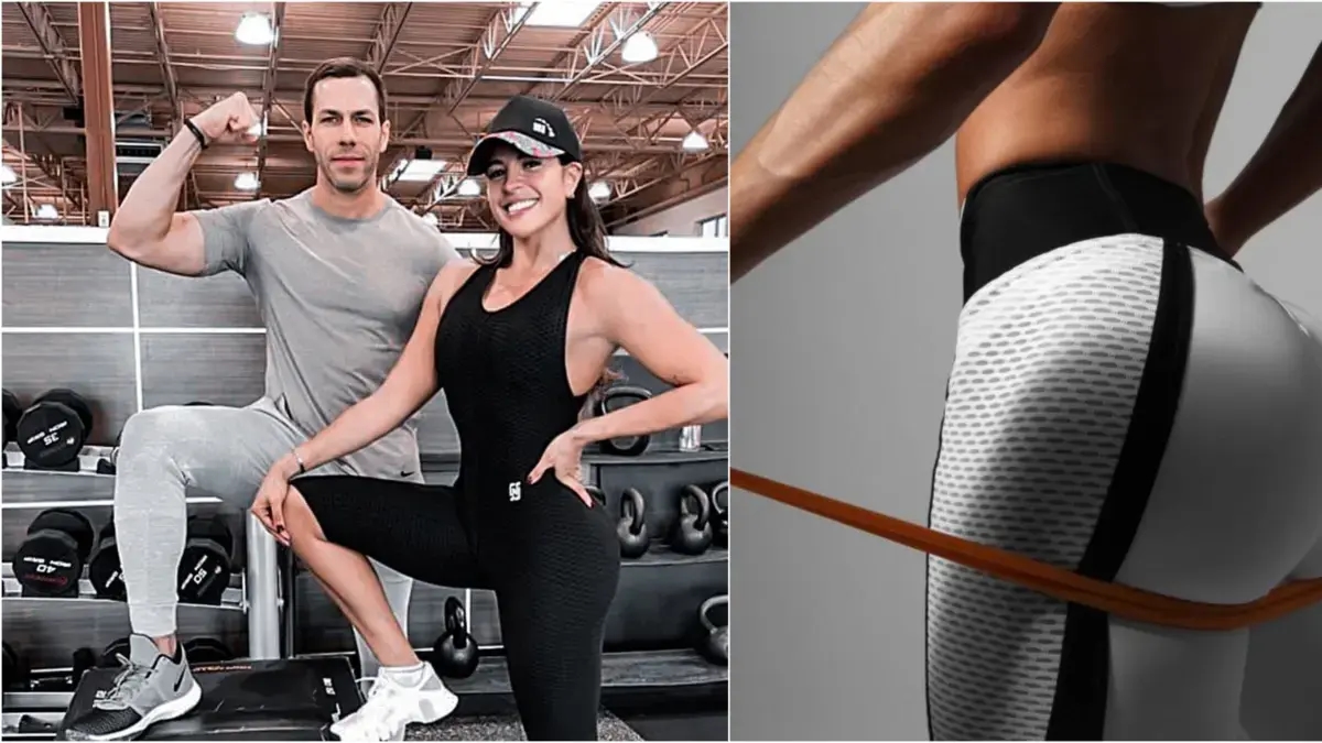 I quattro migliori esercizi per i glutei, dal più al meno efficace, secondo l'allenatore di fitness Robinson Azócar
