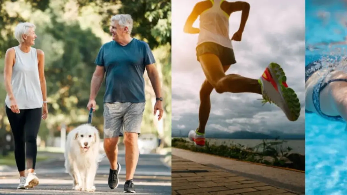 Caminhar, correr, nadar ou ir à academia: qual exercício ajuda mais a perder peso, segundo a ciência?