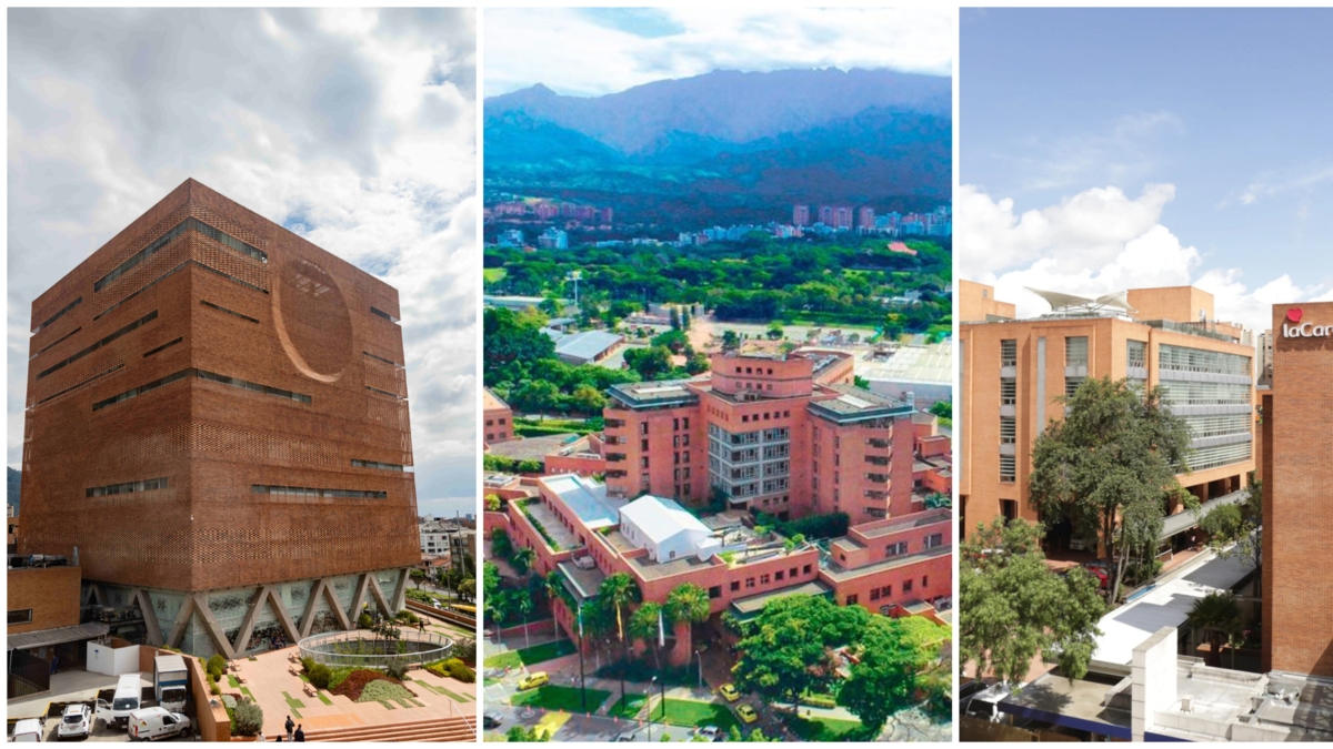 Regional ranking highlights 26 Colombian clinics among the 80 best: these are their names and how they stand out