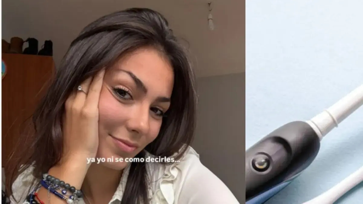 A dentista Patty Cabo revela qual escova de dentes é melhor: manual ou elétrica? "Ela remove 20% mais placa bacteriana."