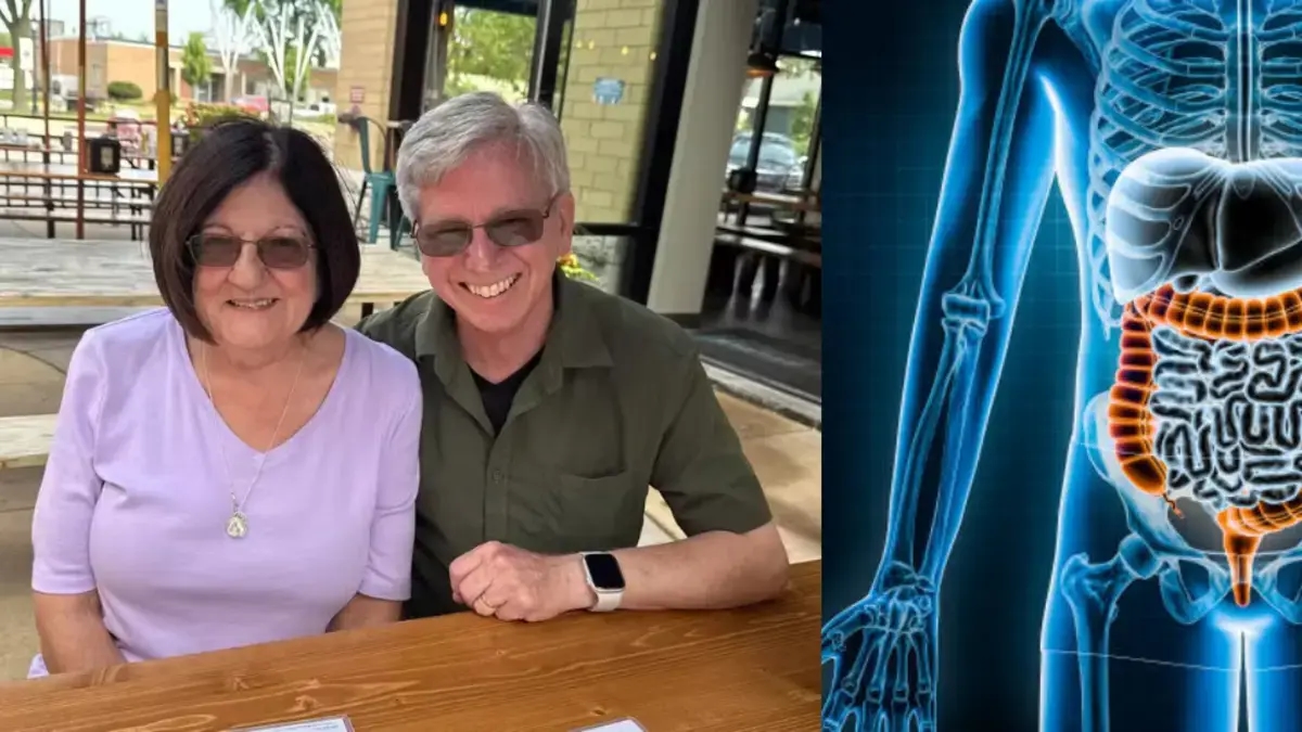 Un homme souffre depuis des mois de douleurs intenses en mangeant et en perdant du poids en raison d'une maladie intestinale rare : « Je ne pensais pas survivre »
