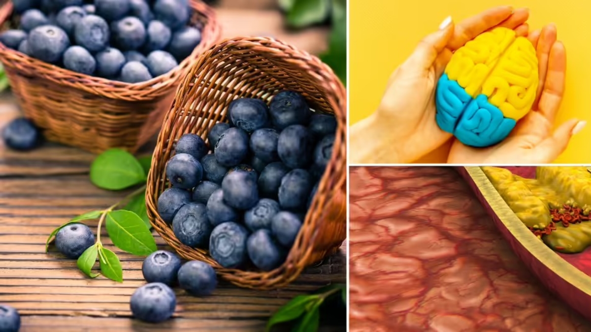 The ideal fruit for people over 50: it helps combat brain fog and lower bad cholesterol.