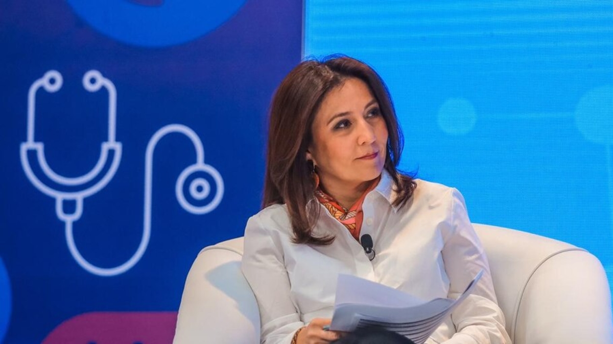 "É um erro continuar enviando pacientes para a Nueva EPS; é um erro não ter governança corporativa", diz Diana Cárdenas, ex-vice-ministra da Saúde.