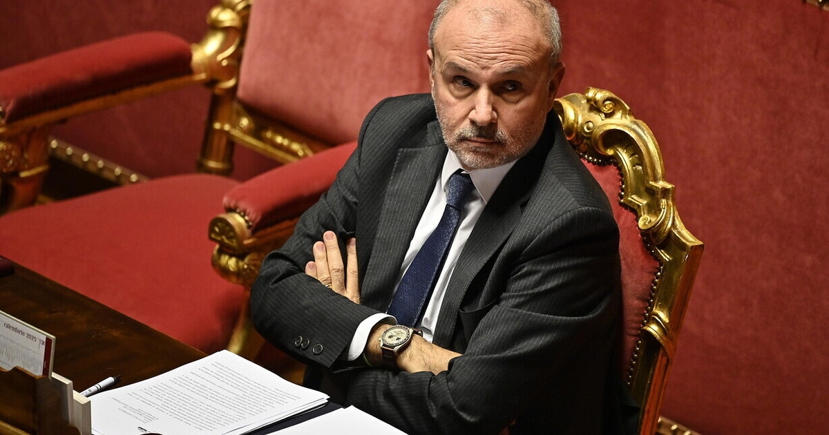 Schillaci hace estallar a un vergonzoso cuasi viceministro