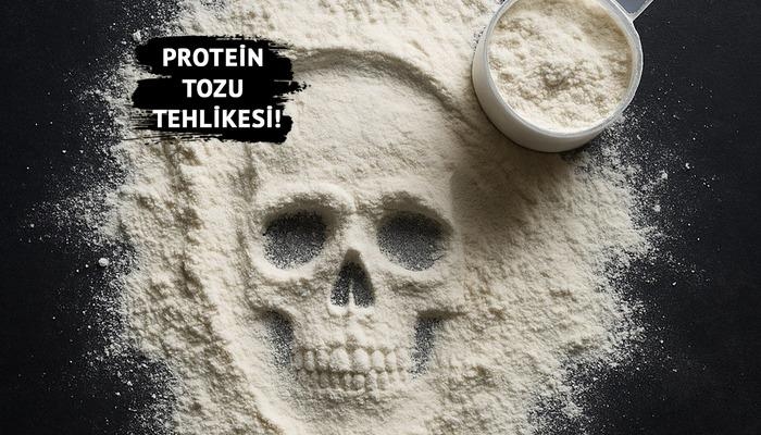 Danger de mort à l'air innocent : les poudres de protéines touchent vos organes ! Ne perdez pas votre vie pour le muscle... Avertissements des experts