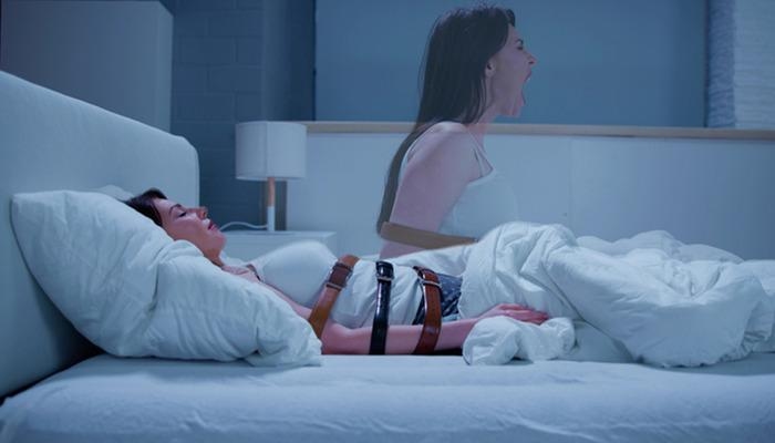 Une nouvelle étude met en garde : attention ! Les cauchemars peuvent raccourcir la vie.