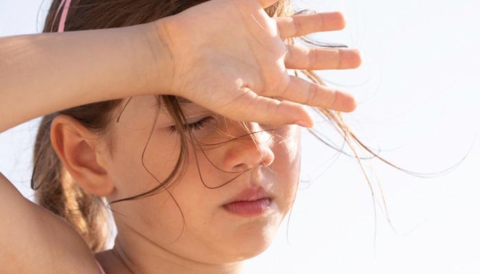 ¡Cuidado con el calor del verano! Los expertos advierten de graves peligros que acechan a los niños...