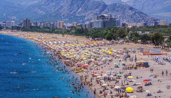 It's now being seen on Turkish beaches! Experts warn of 'Vibrio': Be careful if you have these symptoms!