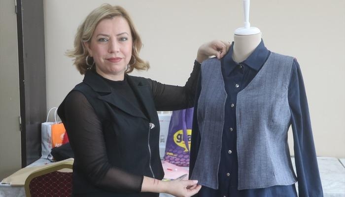 Ella venció dos veces el cáncer de mama, el mismo cáncer que mató a su madre, con su determinación y el apoyo de su familia.