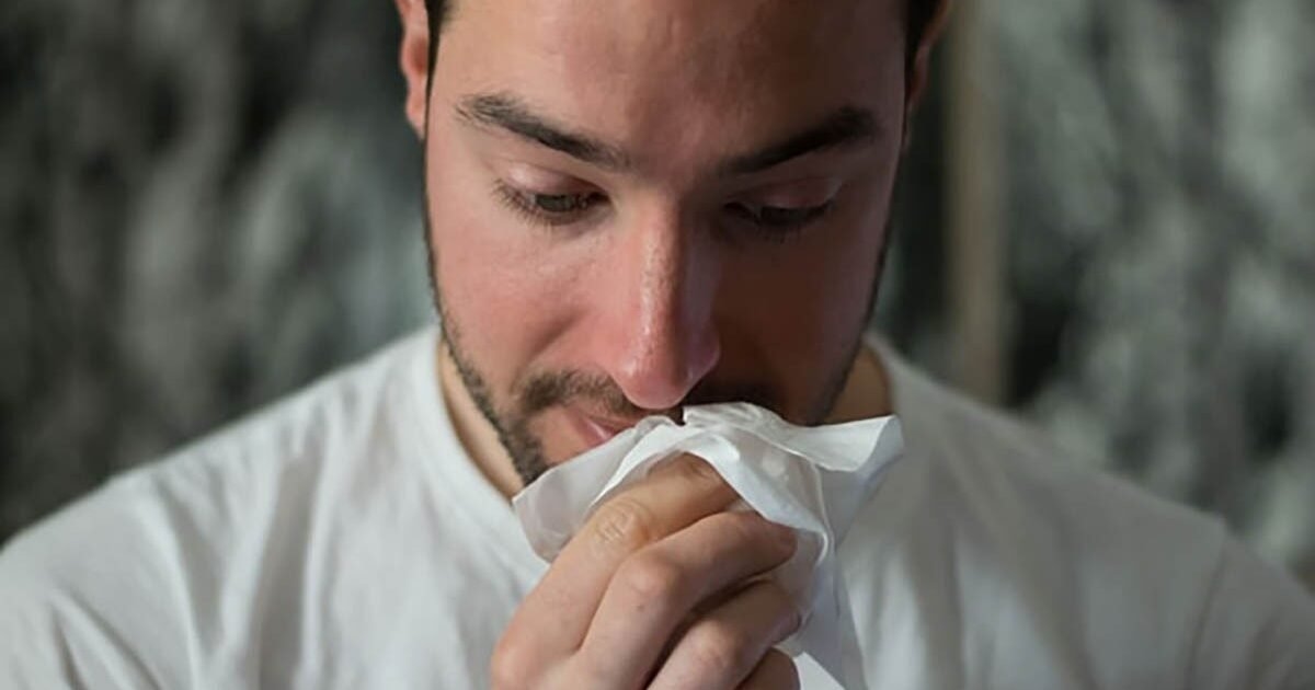 Can you train with a cold? Find out when exercise is okay