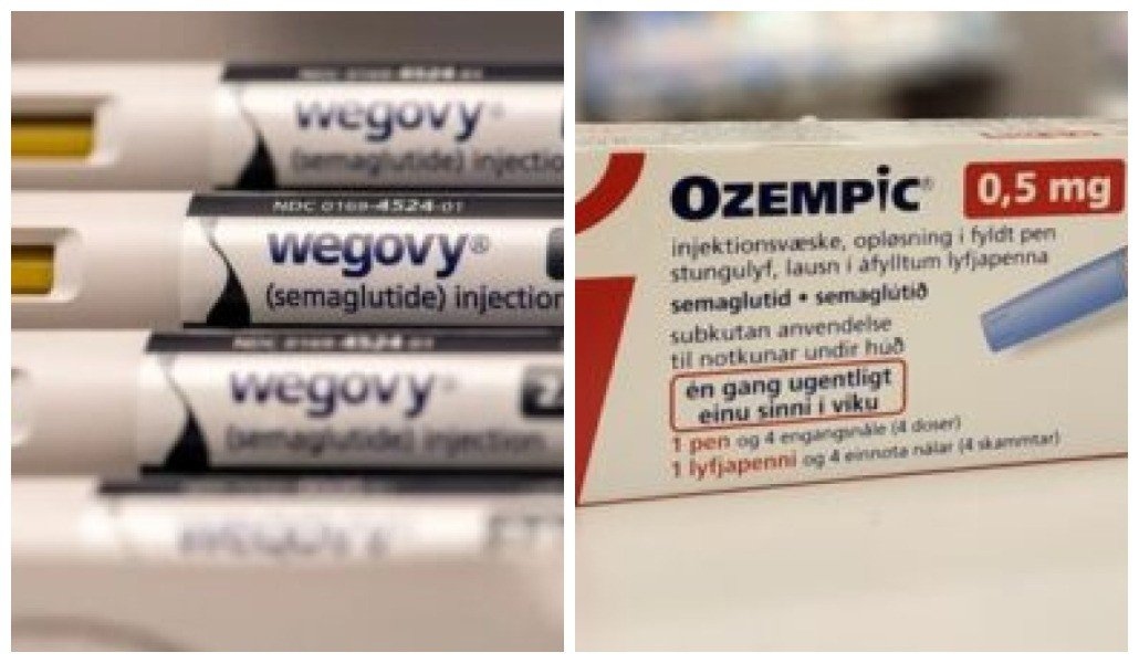 Ozempic e altre penne dimagranti possono causare perdita della vista, avverte Anvisa