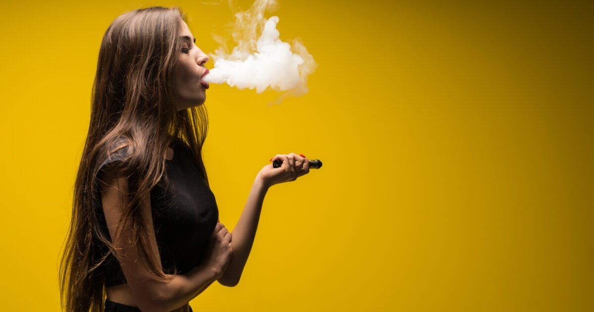 Junger Mann wird Influencer, um nach Krebsdiagnose gegen das Dampfen zu kämpfen