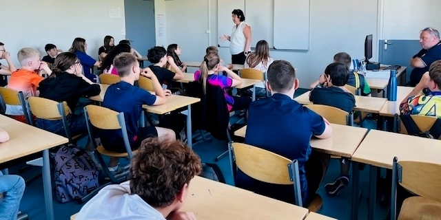 Het versterken van de psychosociale vaardigheden van leerlingen uit groep 5