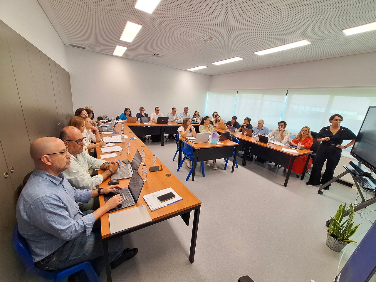 ULS Algarve et Andalousie progressent avec la formation de 2 000 professionnels aux urgences cardiaques