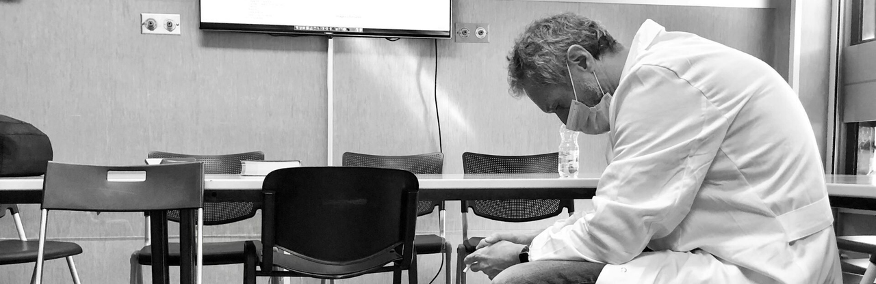 Doctors demand recognition and warn of the “risk of collapse” of the NHS