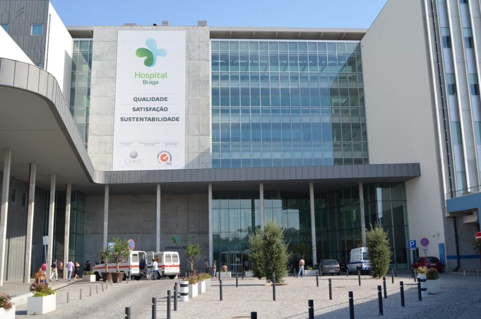 Inspeção-geral de saúde investiga caso dos contratos do hospital de Braga