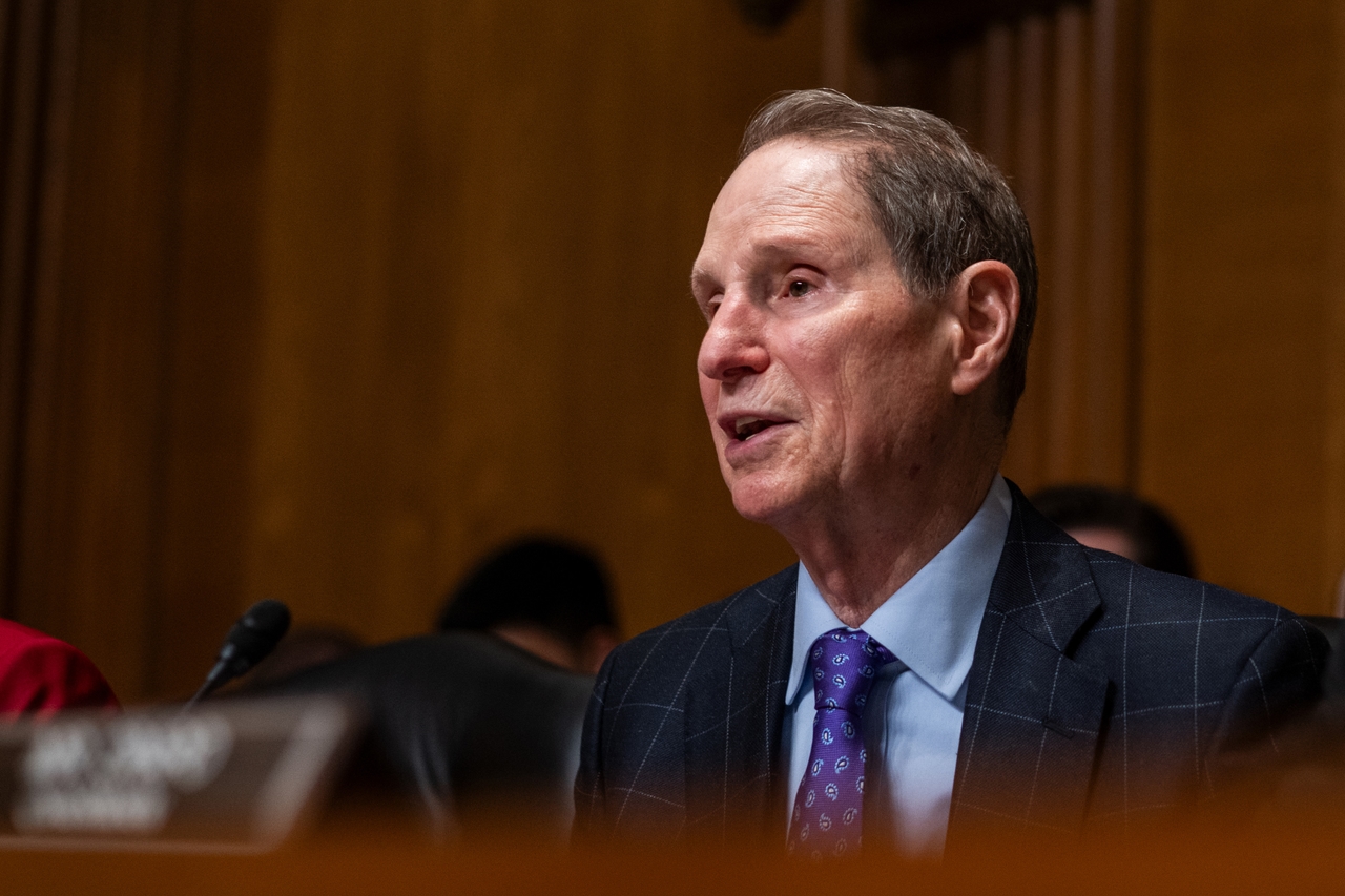 Sen. Ron Wyden Seeks Answers on RFK Jr.’s Purge of FOIA Staff