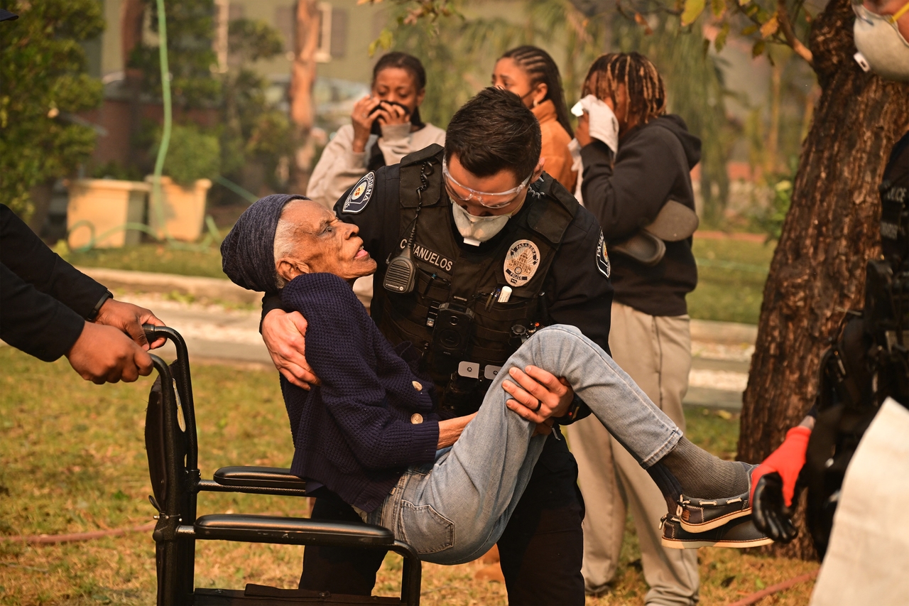 Los Angeles erwägt ein Katastrophenregister. Behindertenvertreter warnen vor falschen Versprechungen.