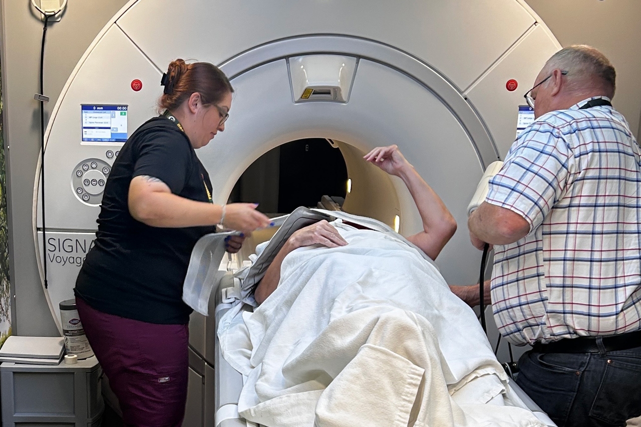 Instead of Selling, Some Rural Hospitals Band Together To Survive