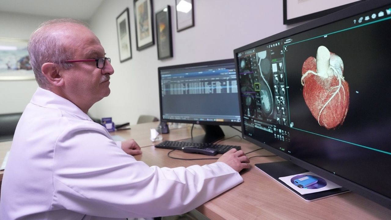 'Radiologie gaat niet alleen over zien, maar ook over genezen'