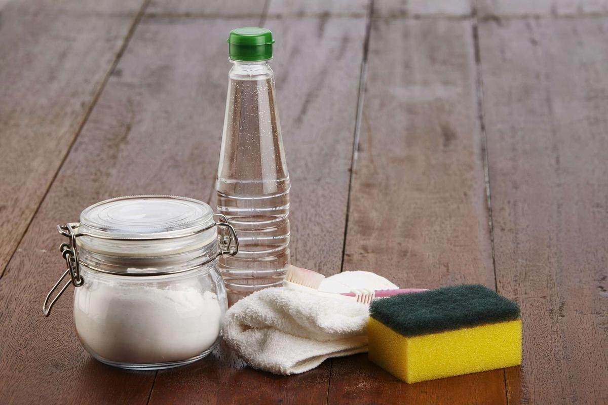 5 usos inteligentes del bicarbonato para una limpieza natural en casa