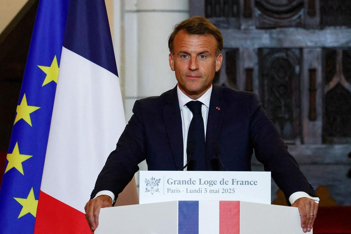 Fin de la vida: Emmanuel Macron habla de la elección del “mal menor”