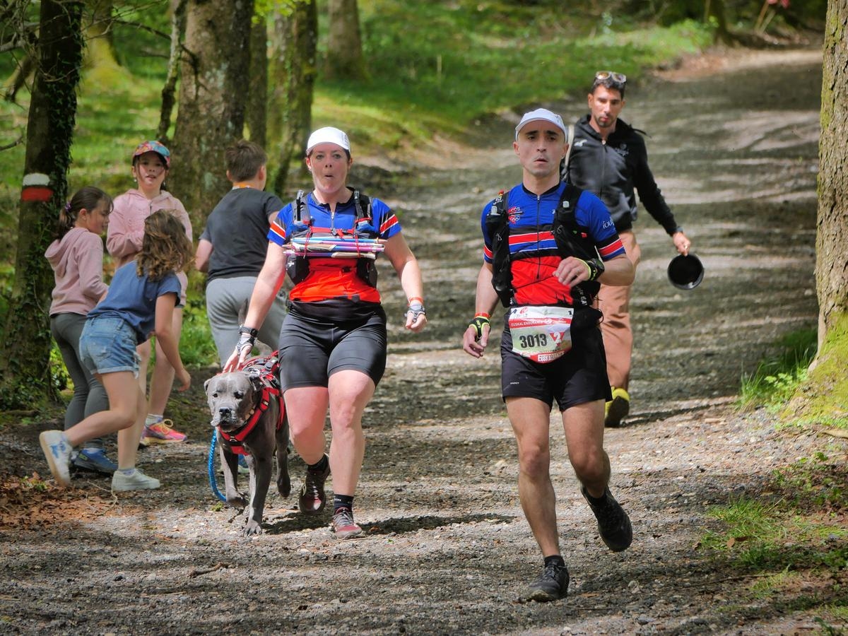 "I feel like I'm not wearing myself out as much after 100 or 150 kilometers": marathon, trail, ultra-trail, the French have the race in mind