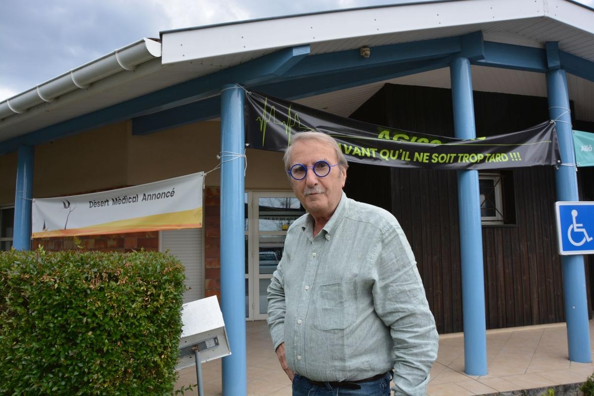 Medical desert announced in Mios: a patient testifies