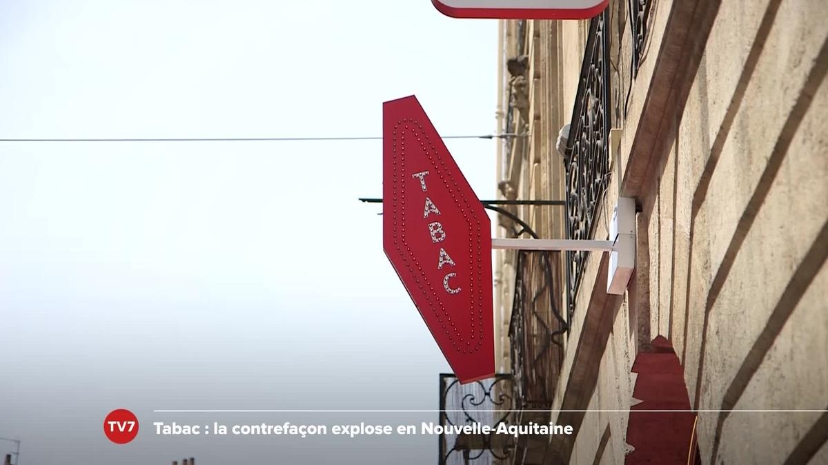 Tobacco in New Aquitaine: Counterfeiting Explodes in the Face of Rising Prices