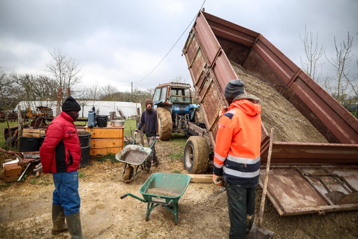 Lot-et-Garonne: de Fondation de France lanceert een wervingscampagne voor vrijwilligers