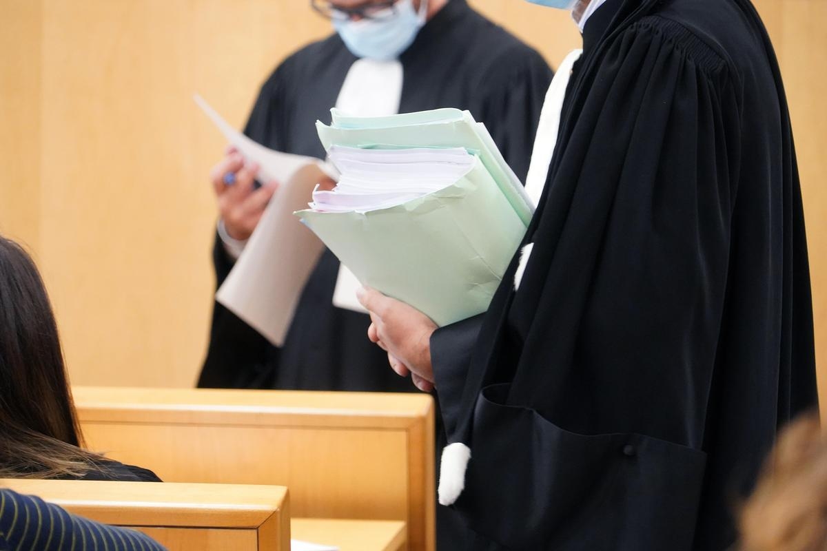 Strasbourg: Eight years in prison for a disabled woman after the death of her newborn