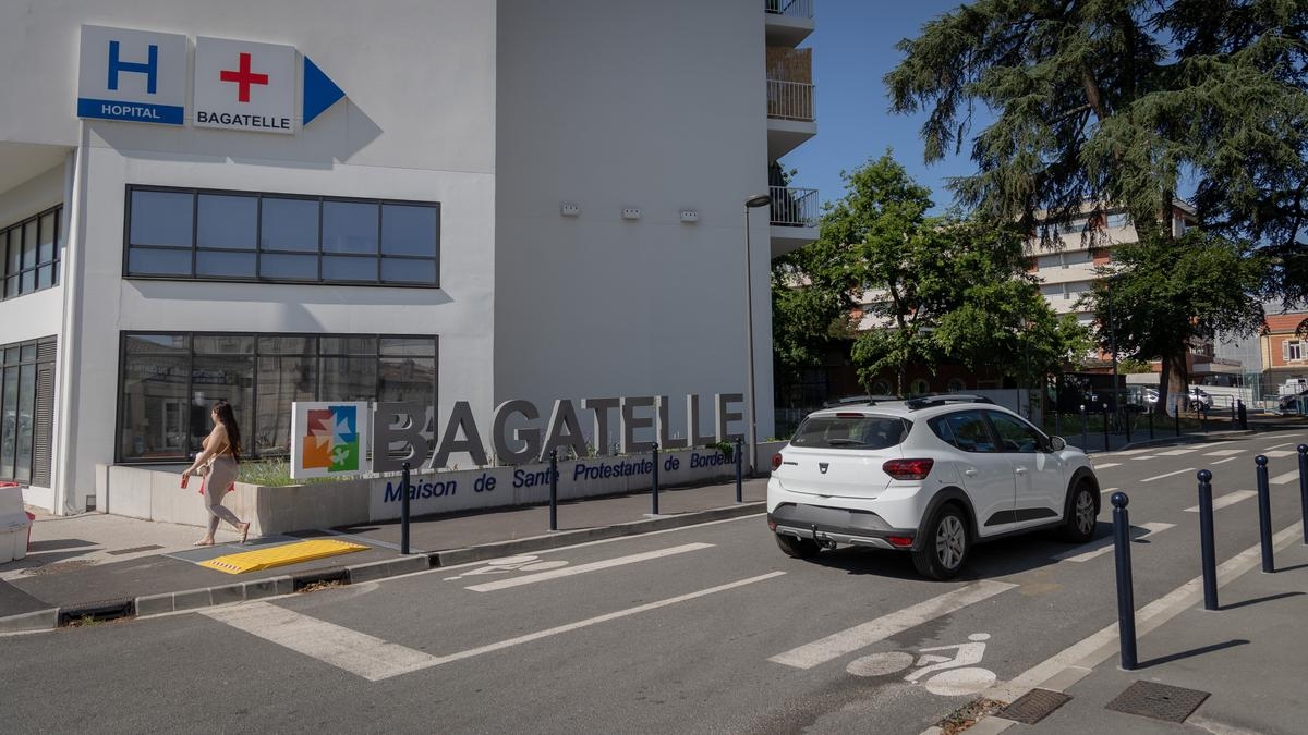 Gironde. Krankenhausfusion geplatzt: Videos, die viral gehen, Streitigkeiten zwischen gewählten Beamten, Reaktion der Armee... ein Rückblick auf die Bagatelle-Warnung „in Gefahr“