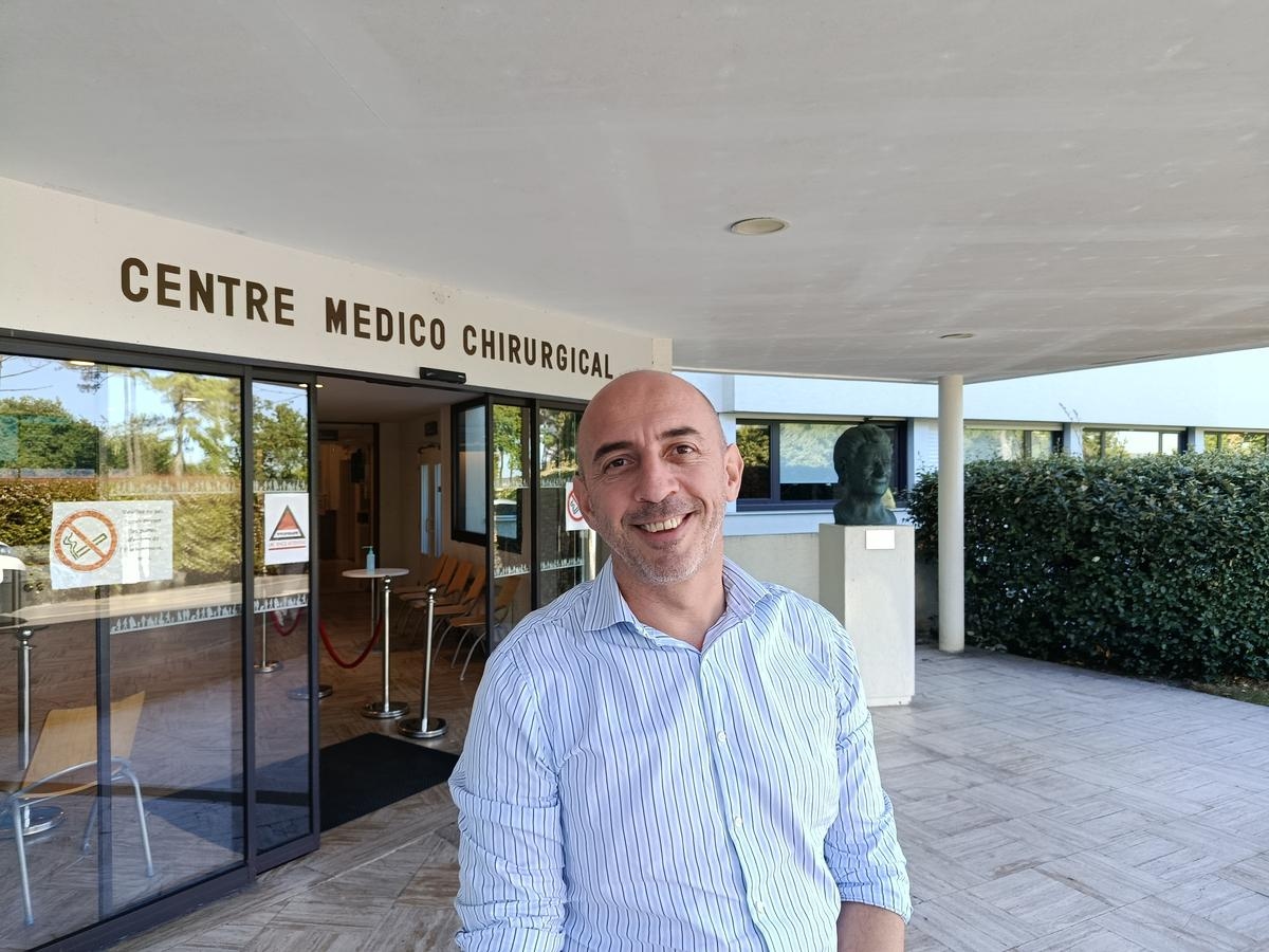 Bacia de Arcachon: “O hospital privado Wallerstein quer oferecer a melhor e mais ampla gama de cuidados possível”