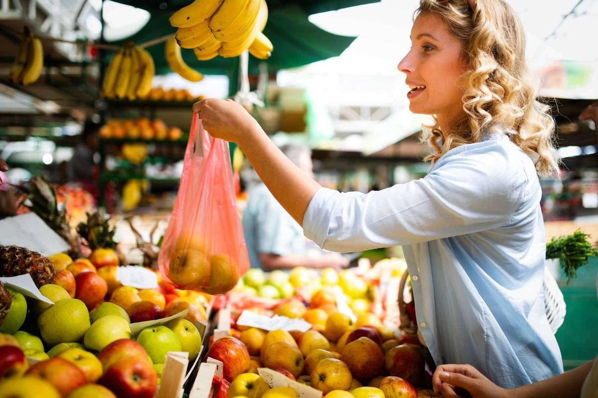 No verão, alimentação saudável com… orçamento saudável!
