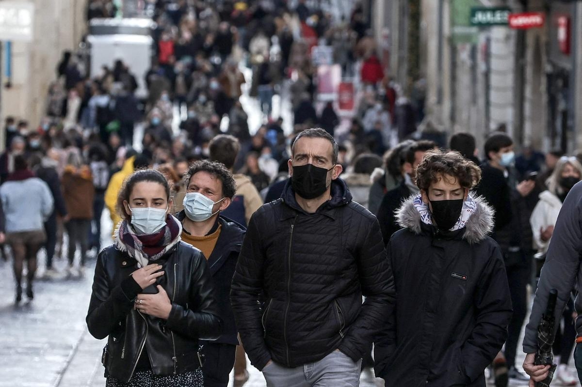 Covid-19: A pandemia não causou um aumento duradouro nos transtornos de ansiedade na França, segundo estudo