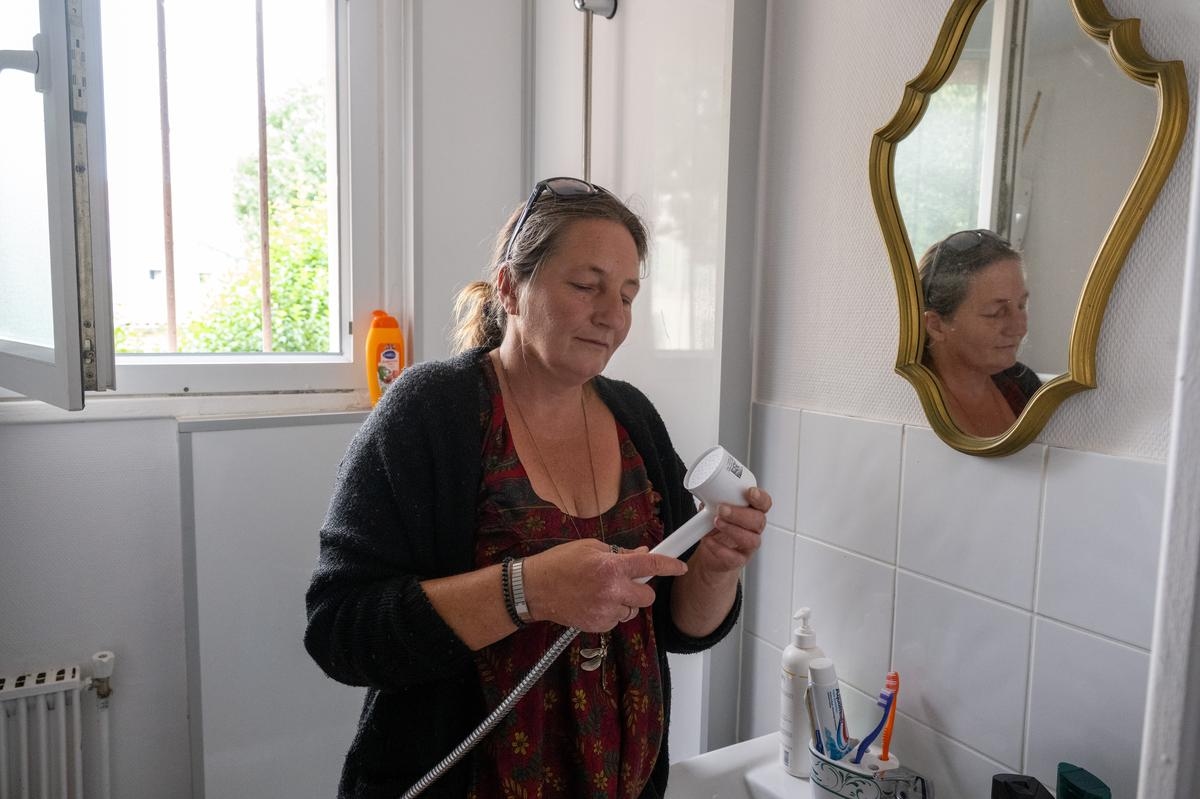 In Rochefort, 174 homes will be deprived of running water in favor of a disinfection protocol against Legionnaires' disease.