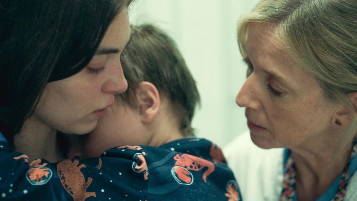 Sinema. Léa Drucker, "Adem'in İçgüdüsü" filminde: "Bu acil durum, hemşirelerin gerçekliğinin bir yansımasıdır."