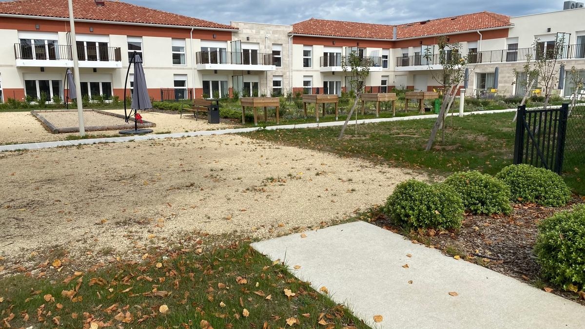 “They come for the friendliness and security”: a new senior residence has opened its doors in Bergerac